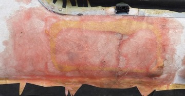 BMW F10 ЧЕРНАЯ ОТДЕЛКА АЛЬКАНТАРЫ ПОД ЛЮКОМ КРЫШИ