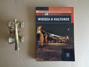 Wiedza o kulturze podręcznik R. Chymkowski