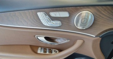 Mercedes Klasa E W213 2022 Mercedes-Benz Klasa E E300de W213 Salon PL 23 Gwarancja producenta Plug-in, zdjęcie 21