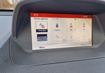 Opel Mokka I SUV 1.4 Turbo ECOTEC 140KM 2014 Opel Mokka 1,4T Oryginal Xenon Kamera NiskiPrzebieg Serwis ASO 1.4, zdjęcie 23