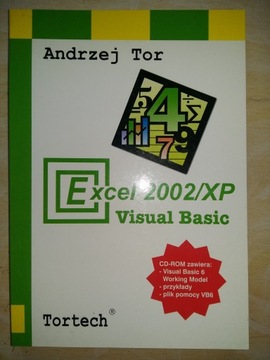 Excel 2002/XP Visual Basic