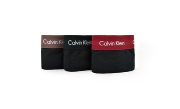 CALVIN KLEIN BOKSERKI 3P CLASSIC FIT U2662G 6FA S