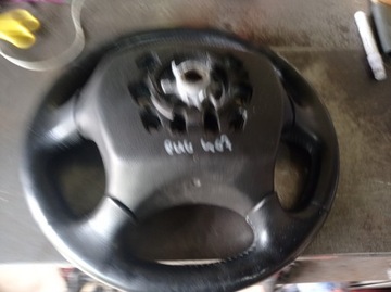 PEUGEOT 407 - VOLANT KŮŽE