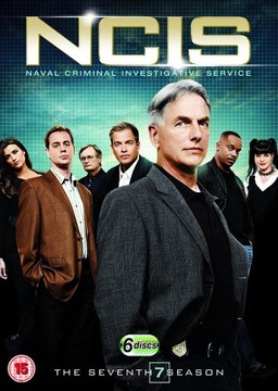 NCIS Season 7 [DVD] [2003]