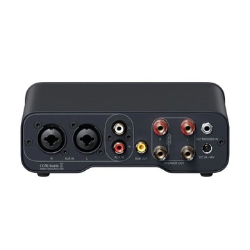 Стерео и моноусилитель Fosi Audio ZA3 (вариант 48 В)