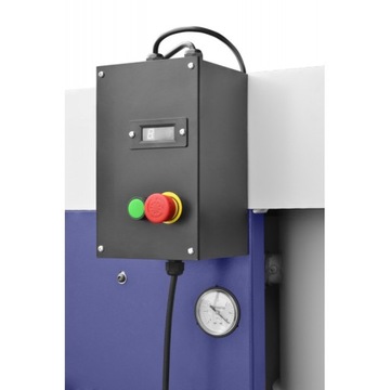 ODCIĄG CYKLONOWY CORMAK DC3000 7000M3/H 3KW INNOWACYJNY SYSTEM FILTRACJI!!!