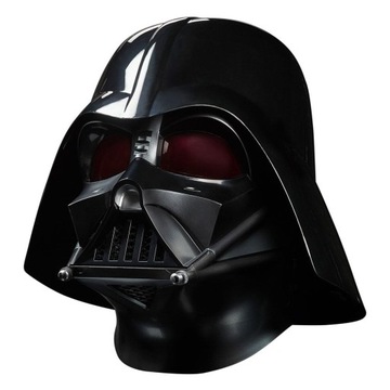Hełm elektroniczny Star Wars: Obi-Wan Kenobi Black Series - Darth Vader