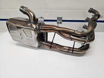 HONDA CB 1000 R SC80 KOLEKTOR WYDECHOWY