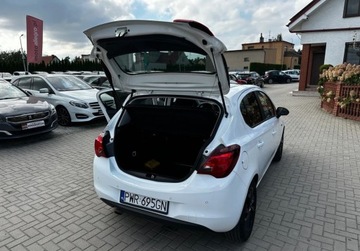 Opel Corsa E Hatchback 3d 1.2 Twinport 70KM 2019 Opel Corsa 1,2 Benzyna 69 KM Serwis GWARANCJA Zamiana Zarejestrowany 1.2, zdjęcie 25