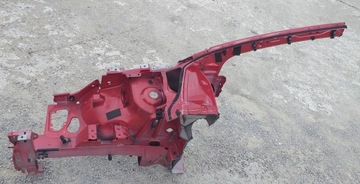 CITROEN C4 II лонжерон правый KTH LKR