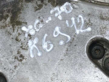 Volvo XC70 2400см3 Головки 08692975002