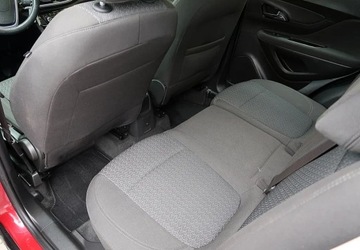 Opel Mokka I X 1.4 Turbo Ecotec 140KM 2018 Opel Mokka PDC, Kamera cofania, Klima, G.fotele, kierownica, Tempomat, FVA, zdjęcie 15