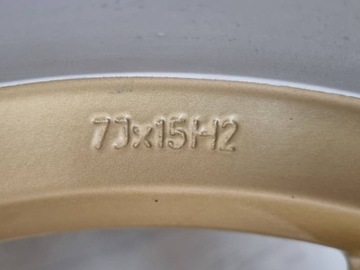 SUZUKI JIMNY 1991 VŠECHNY RÁFKY HLINÍK R15