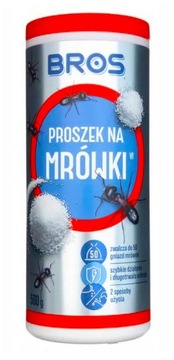 BROS PROSZEK NA MRÓWKI likwiduje gniazda 0,5 KG