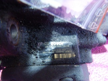 FIAT STILO 1.9 JTD 115KM ČERPADLO VSTŘIKOVAČE 044501007