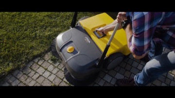 РУЧНАЯ ПОДМЕТАЛЬНАЯ МАШИНА STIGA SWP 577 77 см 2W0775012/ST1