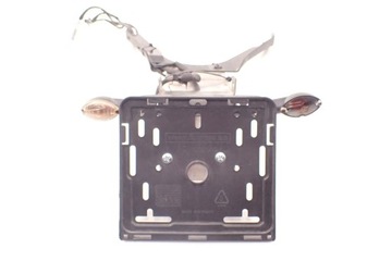 Yamaha FZ6 S1 04-06 Fazer błotnik tył tablicy