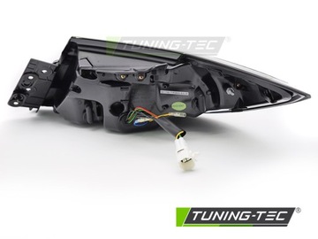 SVĚTLA DIODOVÉ BLACK LED BAR DO TOYOTA GR86 21-
