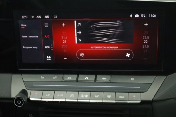 Opel Astra L Hatchback Plug-In 1.6 Turbo Plug-In Hybrid 180KM 2022 Opel Astra Plug-in-Hybrid 1.6 T, Salon Polska, zdjęcie 9