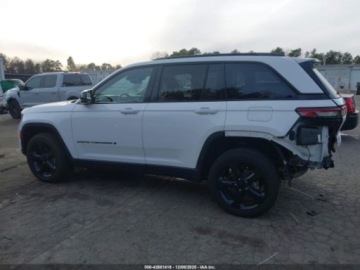 Jeep Grand Cherokee V 2023 Jeep Grand Cherokee 2023 Jeep Grand Cherokee Altitude 4x4 3.6 Benzyna 293KM, zdjęcie 1