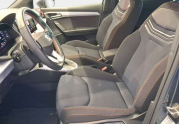 Seat Arona Crossover Facelifting 1.5 TSI 150KM 2022 Seat Arona VAT 23 FR 1.5TSI 150KM DSG 2022 r., salon PL, I wlasciciel, zdjęcie 8