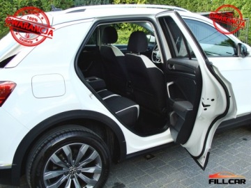 Volkswagen T-Roc I SUV 1.5 TSI ACT 150KM 2021 Volkswagen T-Roc 1.5 Benzyna 150KM Kamera Navi Kamera Serwis 1.5 Benzyna, zdjęcie 13