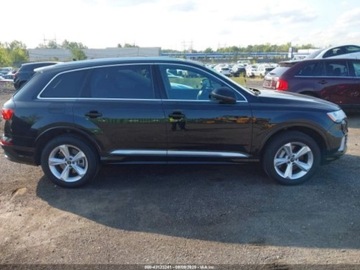 Audi Q7 II 2023 Audi Q7 2023 AUDI Q7 PREMIUM 45 TFSI QUATTRO TIPTRONIC 2.0 Benzyna 261KM, zdjęcie 4