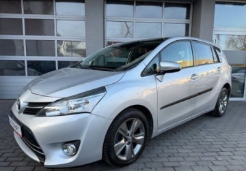 Toyota Verso Minivan Facelifting 1.6 D-4D 112KM 2015 Toyota Verso Navi, Dach panoramiczny, Kamera, 7 osobowy 1.6 Diesel 112KM, zdjęcie 26