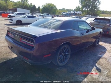 Dodge Challenger III 2021 Dodge Challenger 2021r., SXT, 3.6L 3.6 Benzyna 303KM, zdjęcie 7