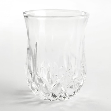 Набор очков водки 50 мл Crystal 6 ПК для подарочного стекла