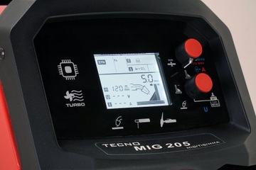 Сварочный аппарат MIGOMAT MIG MAG 200 MMA ALUMINIUM SET
