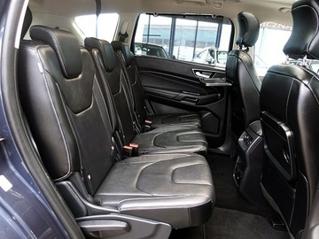 Ford S-Max II Van Facelifting 2.0 EcoBlue 190KM 2021 Ford S-Max 4X4 7osób 1wł Kraj SKÓRA+ACC+LED, zdjęcie 12