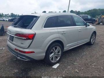 Audi Q7 II 2021 Audi Q7 Premium 45 Tfsi Quattro Tiptronic 2021 2.0l 2.0 Benzyna 248KM, zdjęcie 5