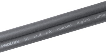 Кабель CINCH 2xRCA-2xRCA HQ PROLINK EXCLUSIVE 1,8м