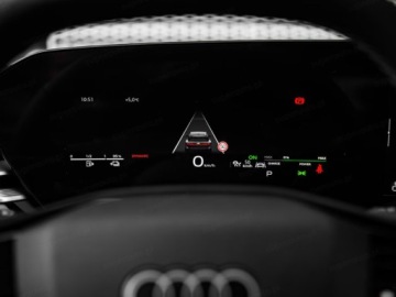 Audi A6 C8 Avant Plug In Facelifting 2.0 55 TFSI e 367KM 2025 AUDI A6 e-Hybrid quattro Avant Combi 2.0 (367 KM) 2026, zdjęcie 7