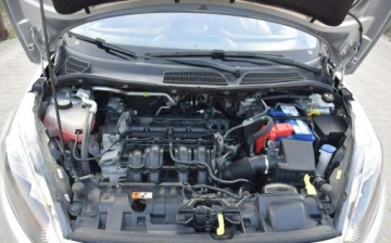 Ford Fiesta VII Hatchback 3d Facelifting 1.6 105KM 2016 Ford Fiesta 1.6B MPI 2016r Automat 107 TYS KM Klimatronik Sprowadzony, zdjęcie 30