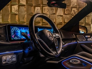 Mercedes GLS X167 2025 MERCEDES-BENZ GLS Maybach 600 4-Matic 4.0 (557KM) 2025, zdjęcie 10