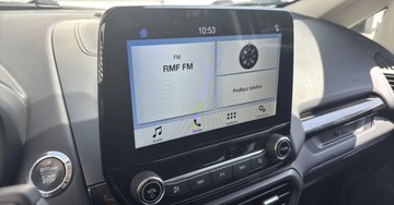 Ford Ecosport II SUV Facelifting 1.0 EcoBoost 125KM 2018 Ford EcoSport Ford Ecosport 1.0 Ecobost125 km Benzyna 125KM, zdjęcie 15