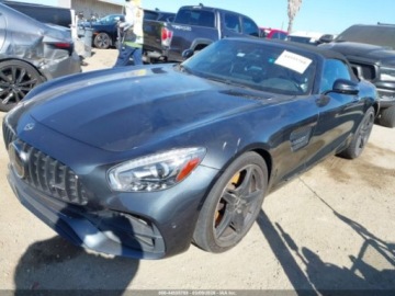 Mercedes AMG GT C190 2018 Mercedes-Benz AMG GT 2018 4.0 Benzyna 469KM, zdjęcie 5
