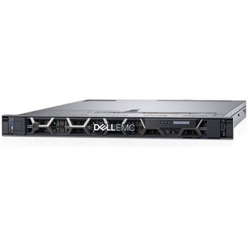 R640, 2 x 16-core, 256GB, 10SFF, iDRAC Ent, szyny