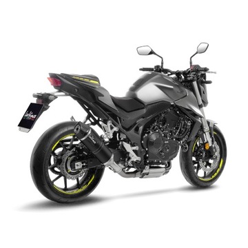 LEOVINCE ONE EVO BLACK TŁUMIK HONDA CB HORNET 750 2023-24