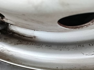 KOLO DOJEZDOVÉ 15 FIAT DUCATO 1395239080