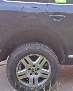 Volkswagen Touareg I 5.0 V10 TDI 313KM 2007 Volkswagen Touareg Volkswagen Touareg 5.0 V10 TDI Tiptr 4.9 Diesel 313KM, zdjęcie 23