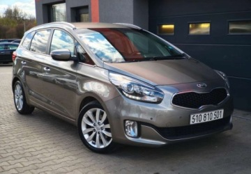 Kia Carens IV Minivan 1.6 GDI 135KM 2016 Kia Carens Kia Carens 1.6 GDI XL 7os EU6 1.6 Benzyna 135KM, zdjęcie 3