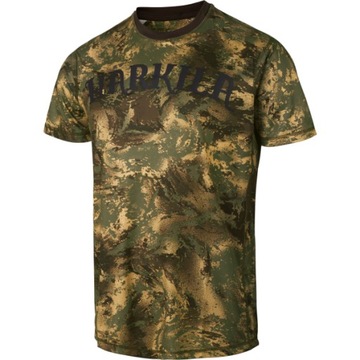 Koszulka HARKILA Lynx S/S T-shirt AXIS MSP Forest