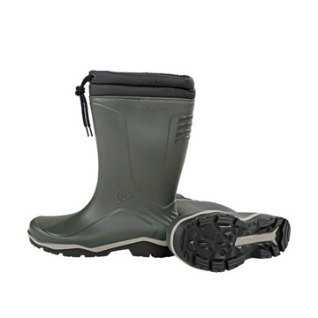 Buty robocze zimowe OCIEPLANE Kalosze DUNLOP 48