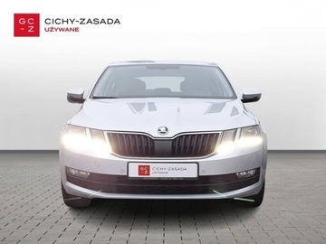 Skoda Octavia III Liftback Facelifting 1.5 TSI ACT 150KM 2019 Skoda Octavia 1,5 TSI 150KM DSG Salon PL Serwis ASO FV23 1.5, zdjęcie 7
