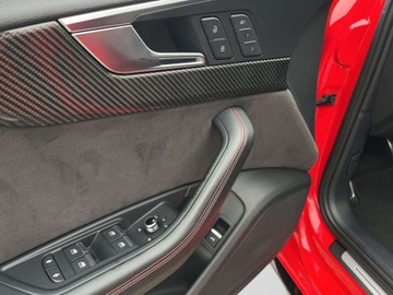 Audi A4 B9 RS4 Avant 2.9 TFSI 450KM 2019 Audi RS4 Avant Panoramiczny dach Bang Olufsen Kamery 360 Matrix LED Salon, zdjęcie 13