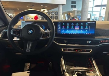 BMW X6 G06 2025 BMW X6 BMW Bonkowscy Salon Polska Dostepne od reki 3.0 Benzyna 340KM, zdjęcie 12