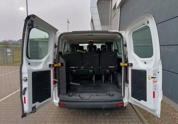 Ford Transit Custom I 2023 Ford Transit Custom 2.0 130KM L2 320 Trend Salon PL Vat 23 Serwis ASO 2.0, zdjęcie 7